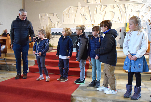 Inge Breuß / Pfarre Muntlix