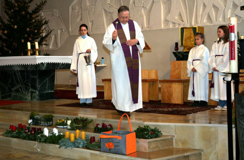 Pfarre Muntlix / Werner Schnetzer