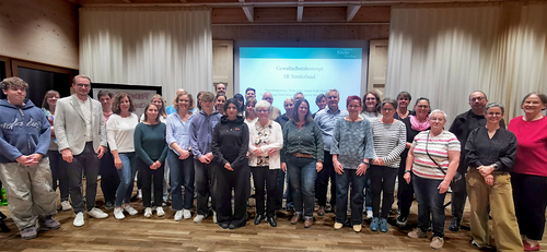 Gewaltschutztreffen vom 7.10.2025 / Seelsorgeregion Vorderland/Michael Willam